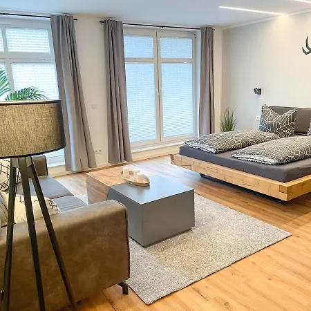 Apartament Am Mythenweg Thale