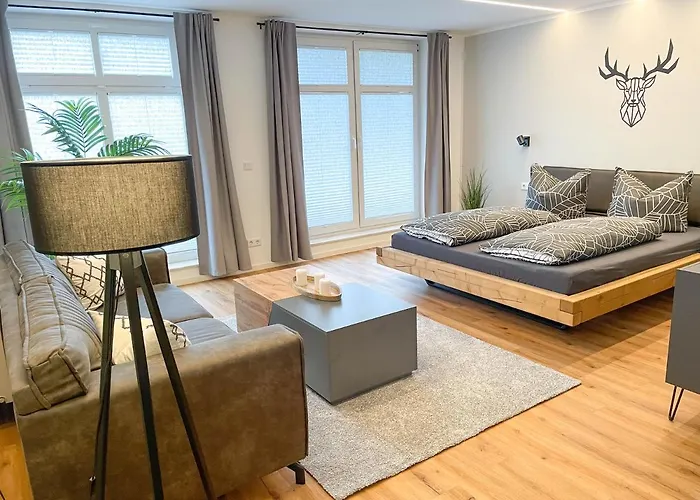 Apartmán Am Mythenweg Thale