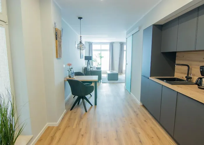 Apartmán Am Mythenweg *