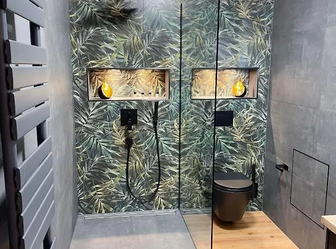 Apartmán Am Mythenweg *