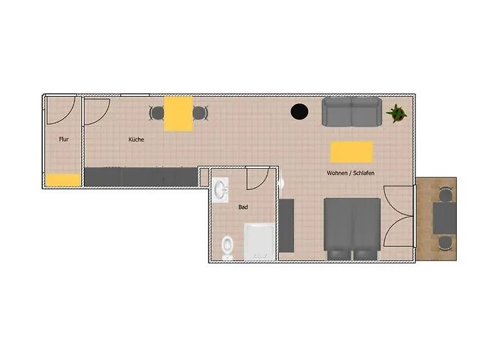 Am Mythenweg Daire Thale